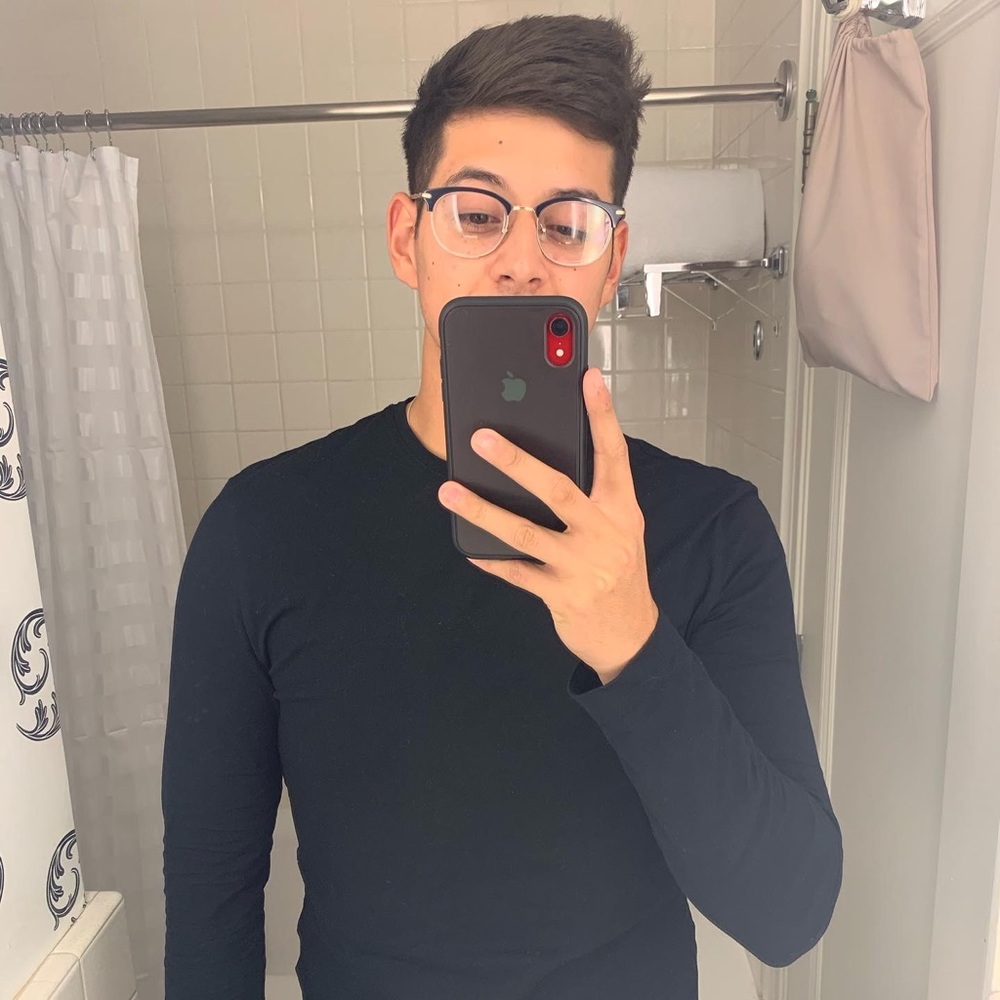 Meet your Posher, Humberto